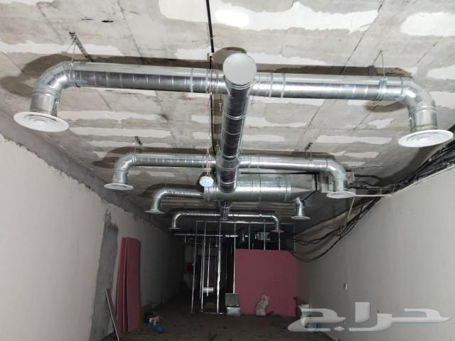 Disassembly and assembly of air conditioners, air conditioner maintenance in Riyadh63381056881665114