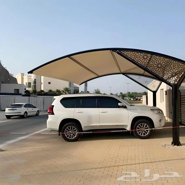 مظلات مواقف سيارات الرياض63381853871361111
