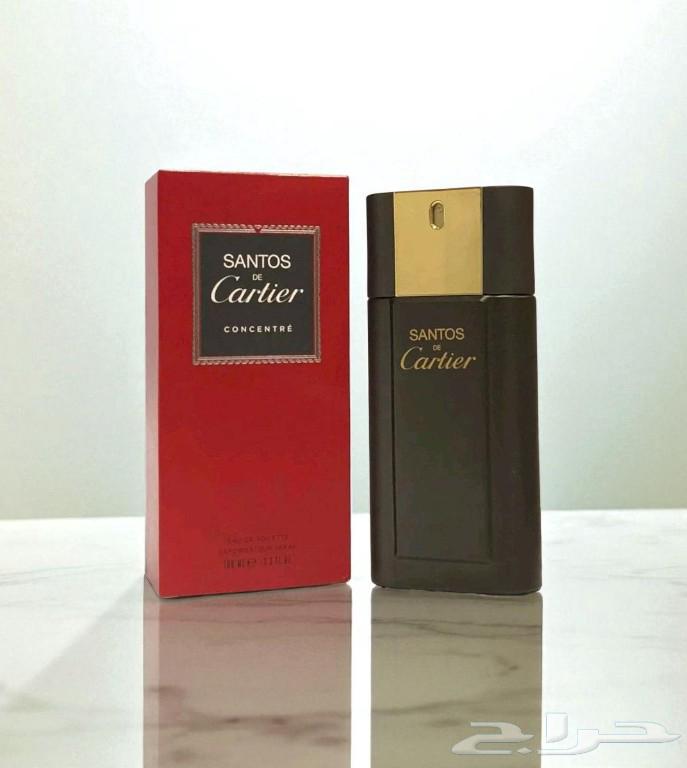 Cartier Santos Concentrée Perfume633866968963851116