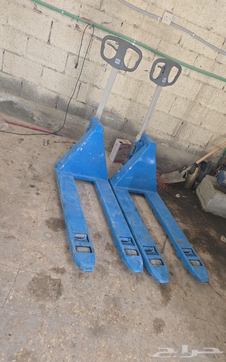 رافعات كهربائية وشوكيه وكرنات حفار سيزر لفت63391557109379114