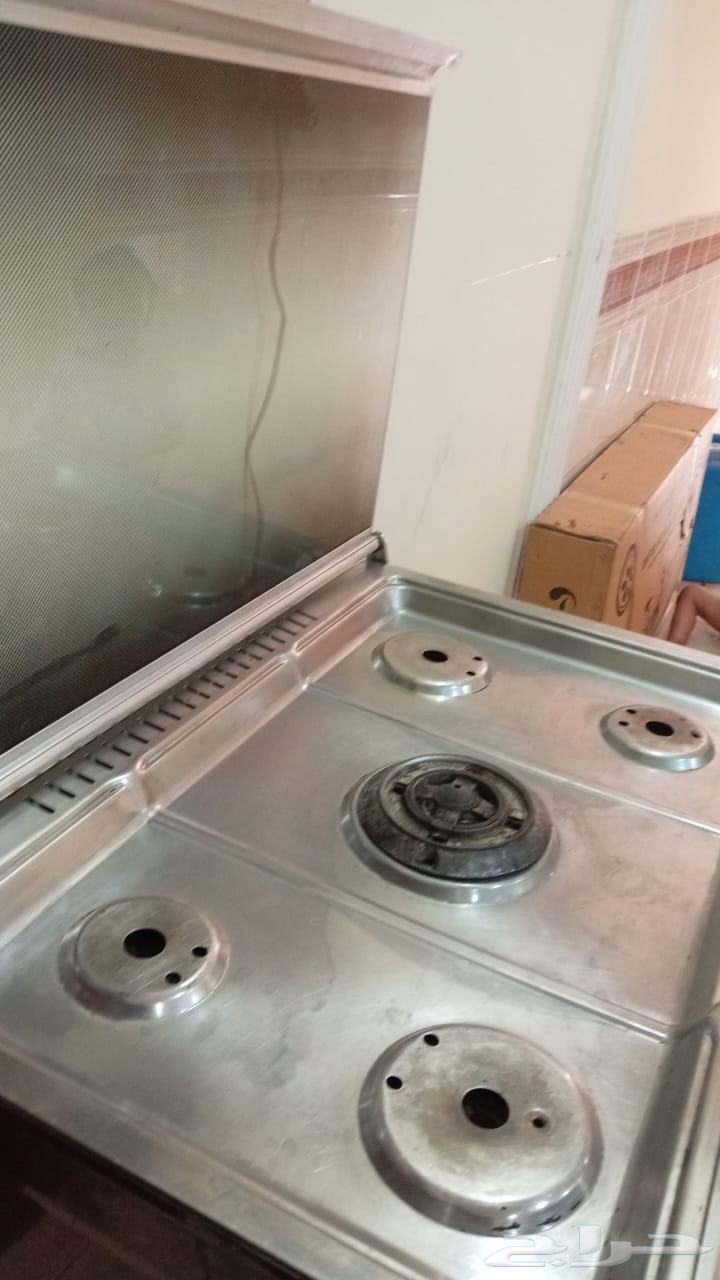 5-burner gas oven in very good condition63388406243203111