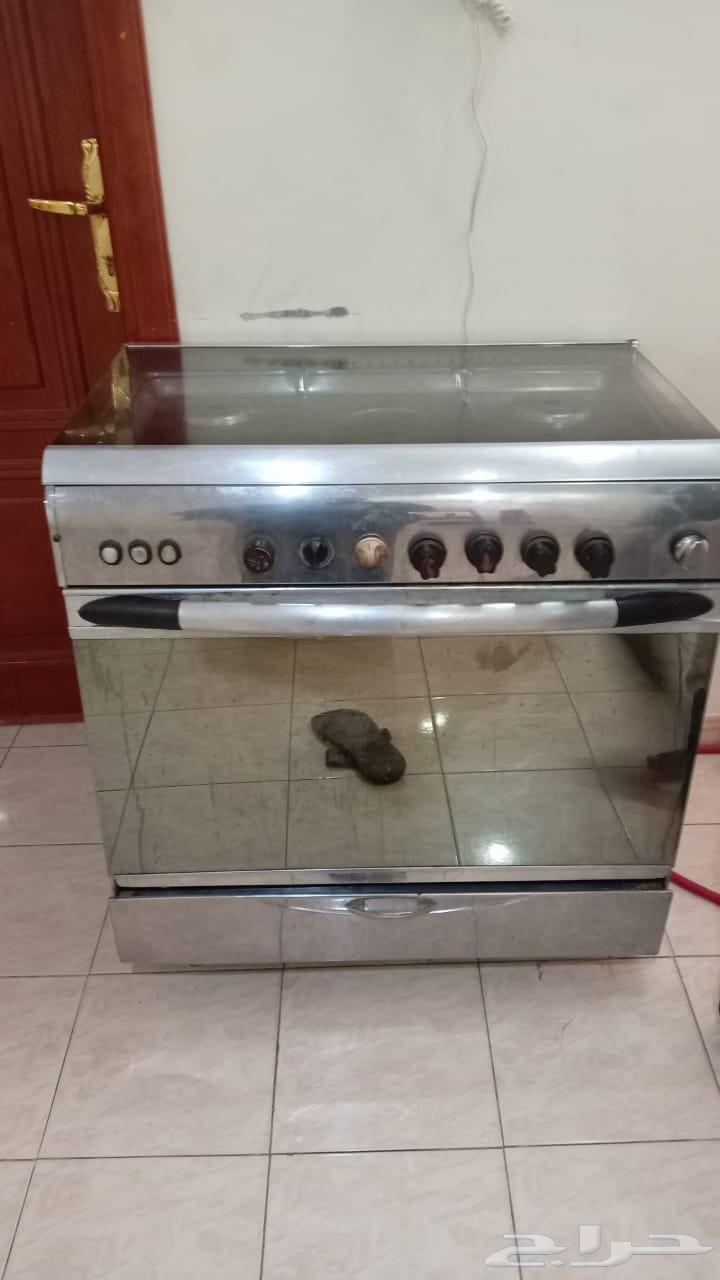 5-burner gas oven in very good condition63388406243203110