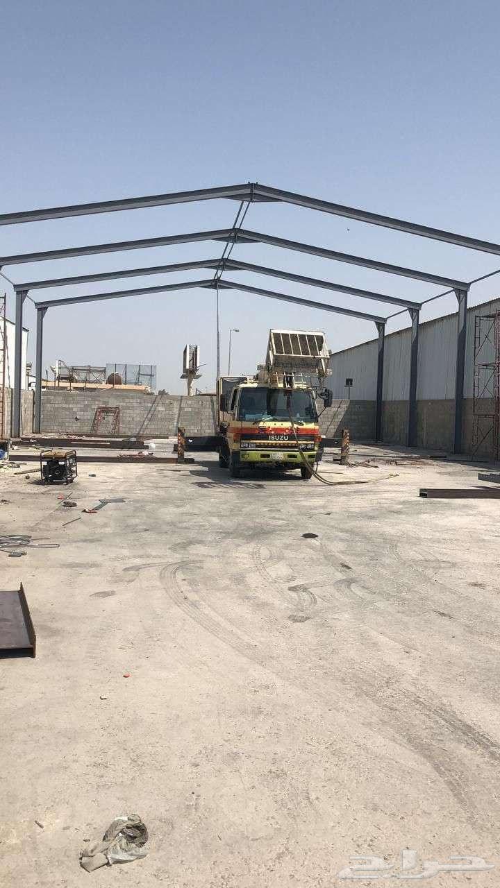 حداد مضلات هناجر مستودعات63381670133377114
