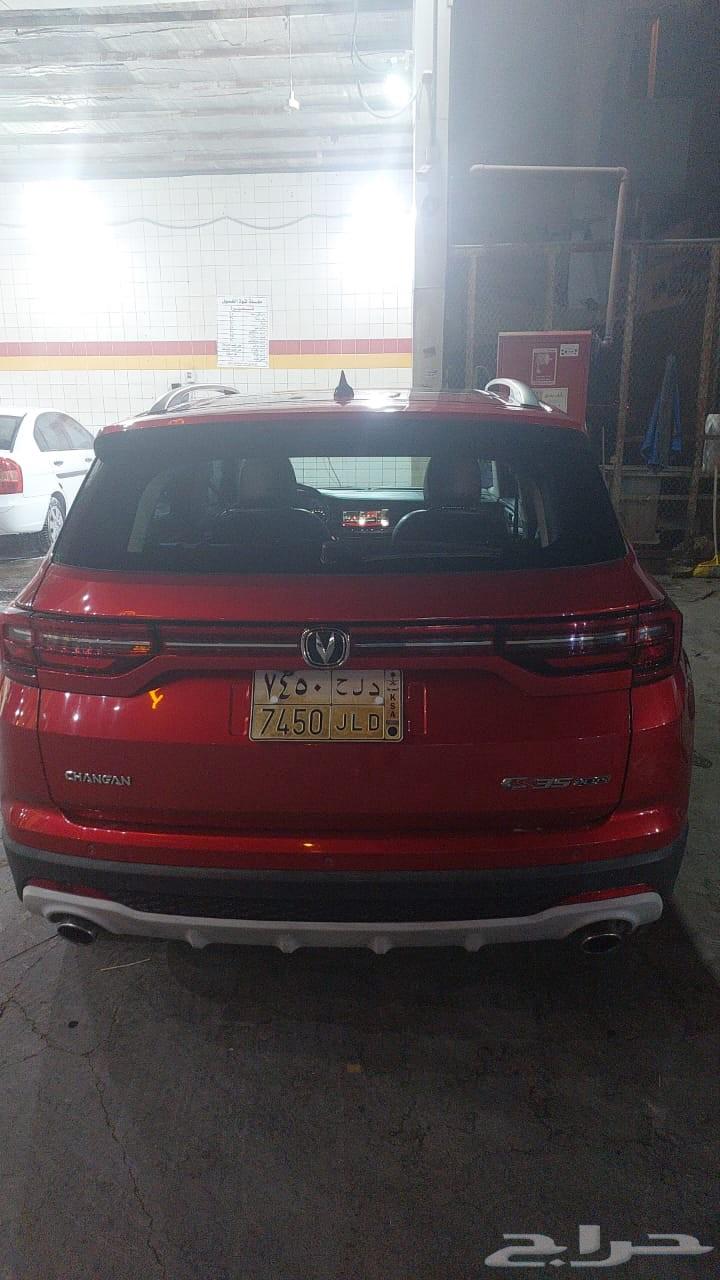 Changan 2020 CS35 Plus63389415985027111