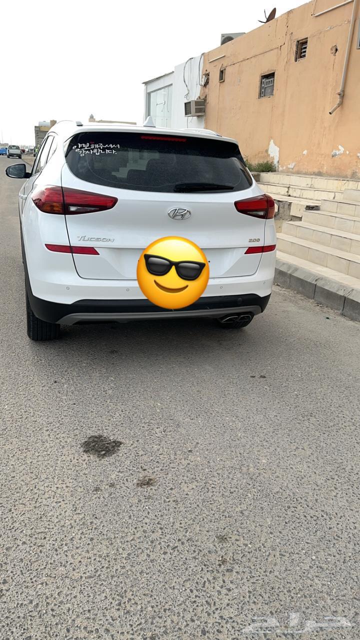هونداي توسان 201963390386890882112