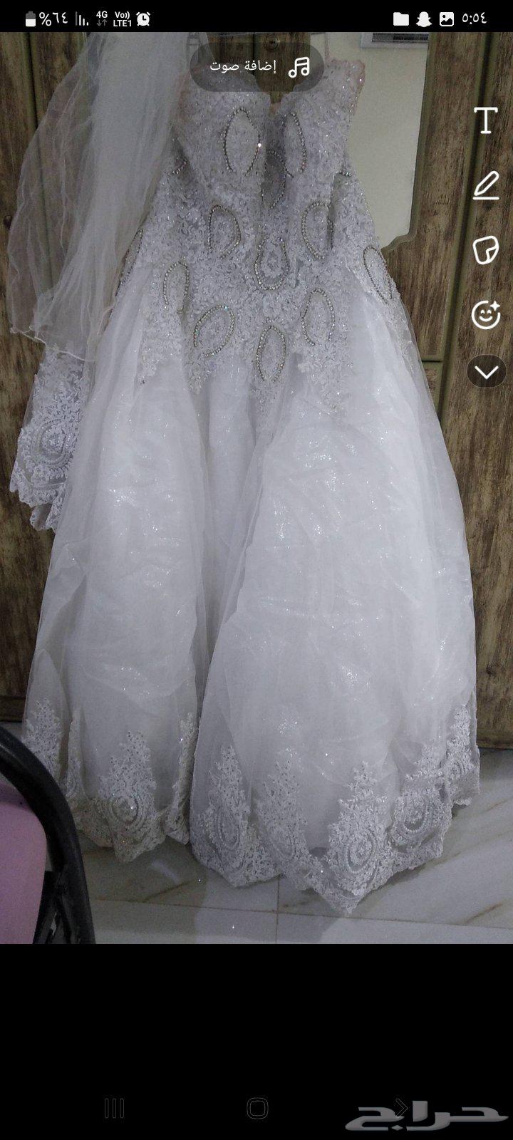 فستان عروس63388731523457112