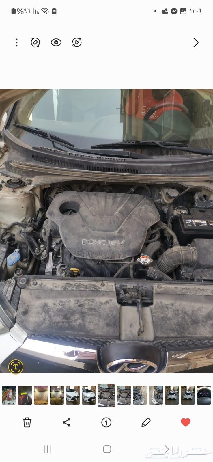 Hyundai Veloster 201363390730891011110