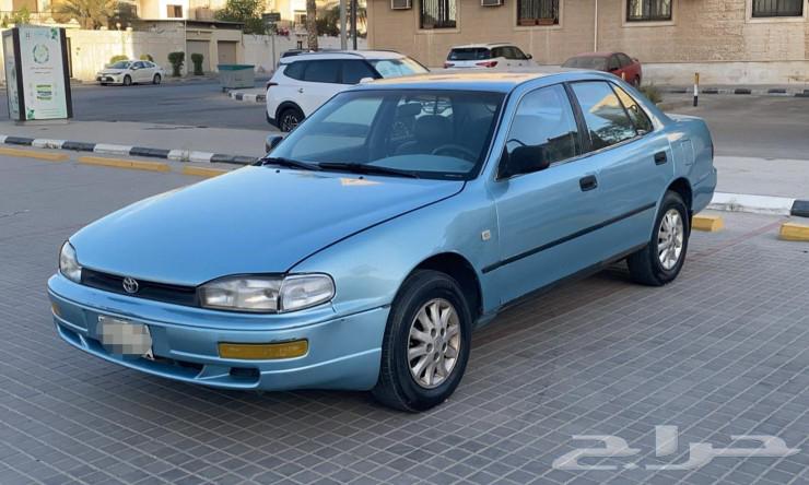 كامري 1996 قير عادي63392711250179111