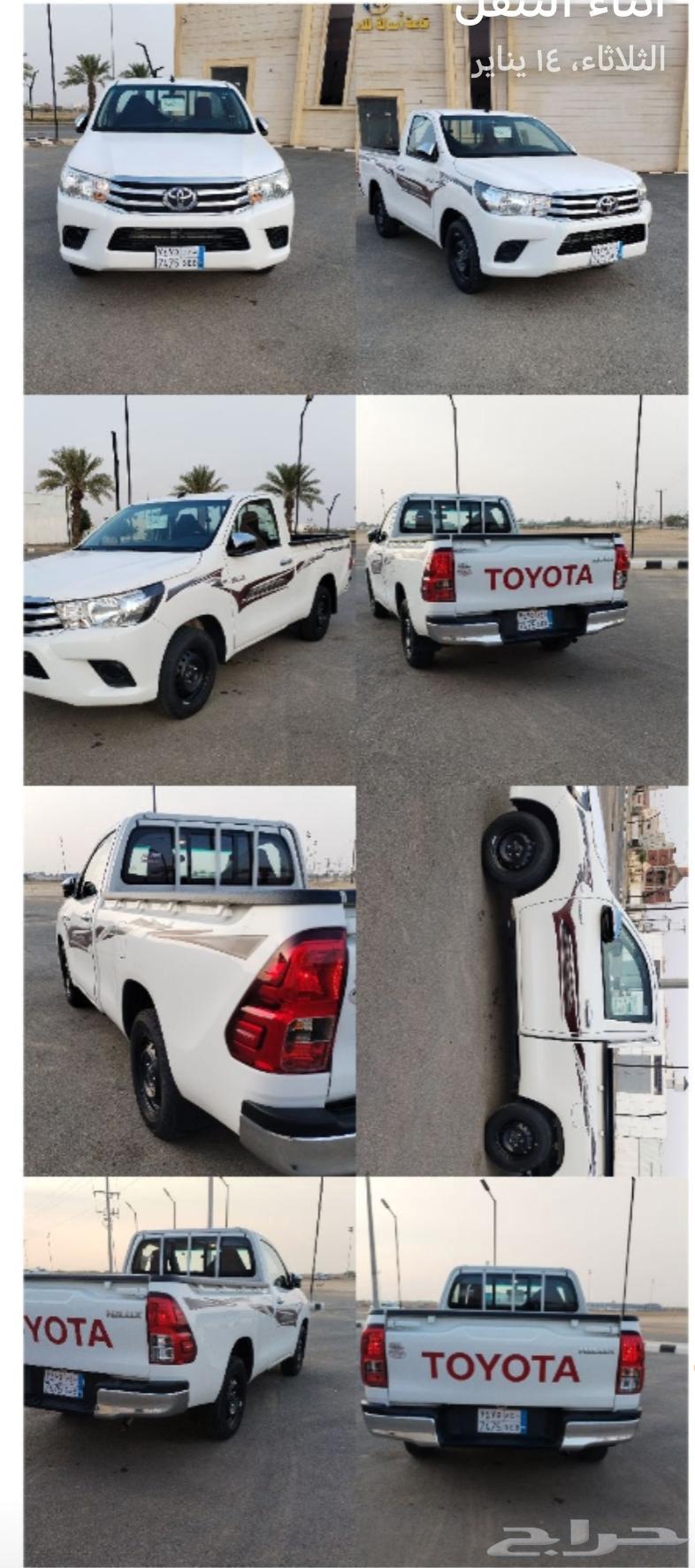 هايلكس غمار مودل 201863391706577026111