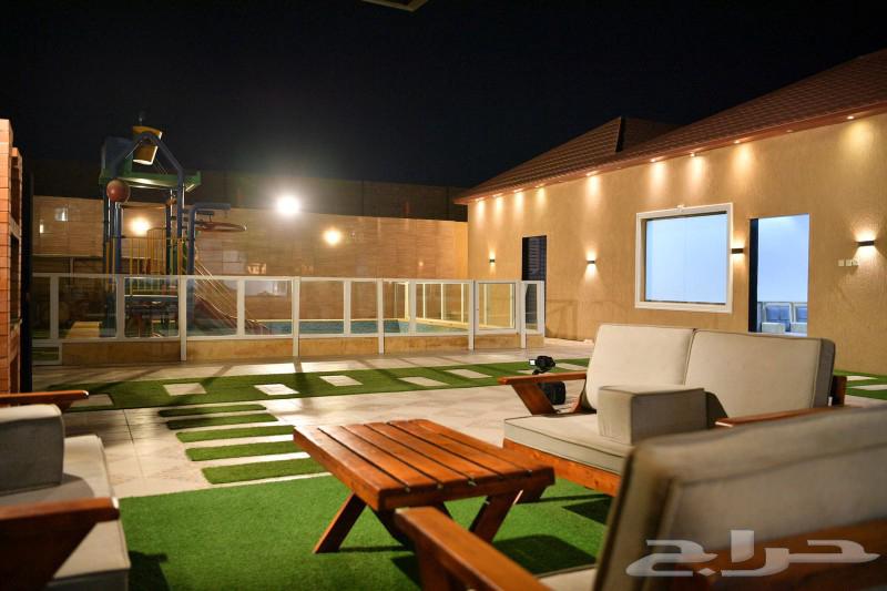 Cloud Land Chalets for daily rent in Al-Harazat63381116773763113