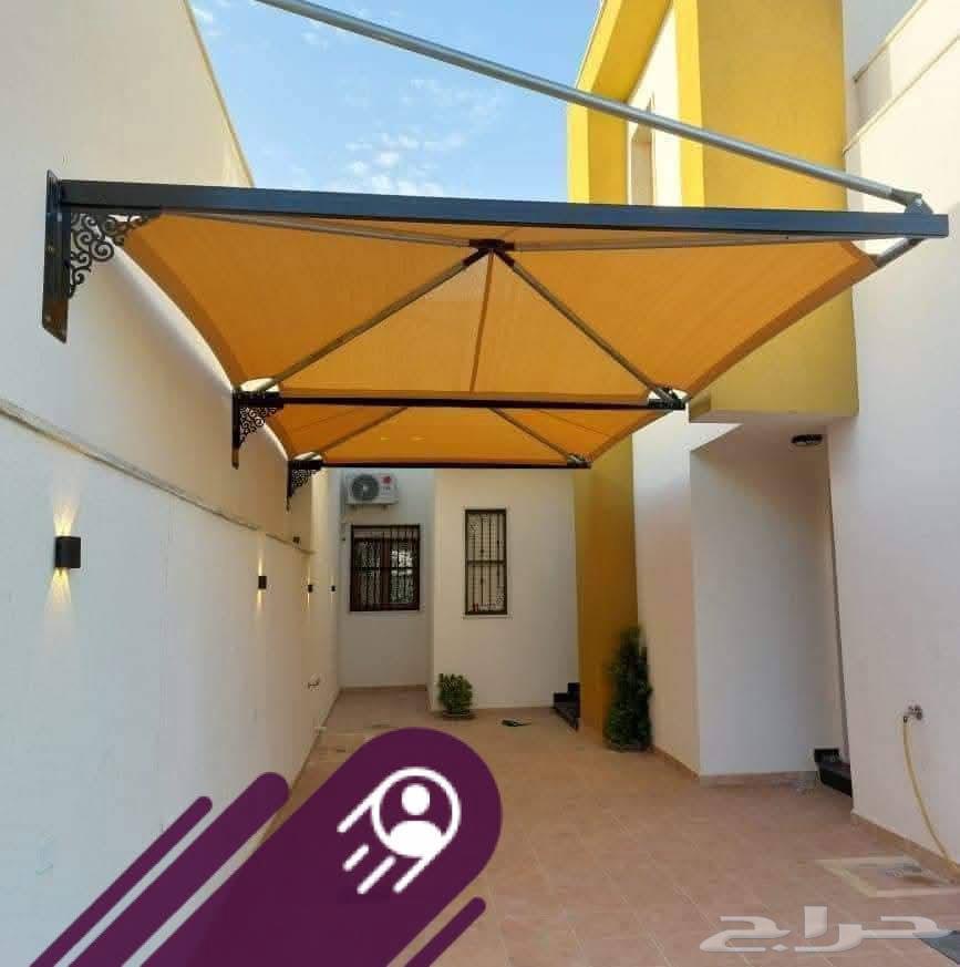 مظلات سيارات فك تركيب توريد صيانه63381912687619112