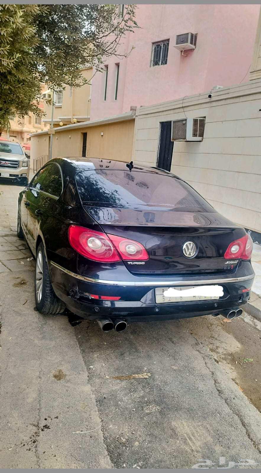 Volkswagen Passat CC agency agency63392892582915111