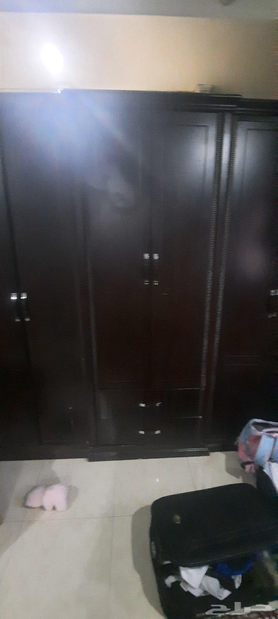 غرفة نوم للبيع ودوالايب مستعجل63387668919297114
