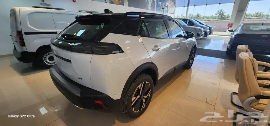 Peugeot 2008 GT 2026 model, best offers for cash and installment, first owner63392715691778113