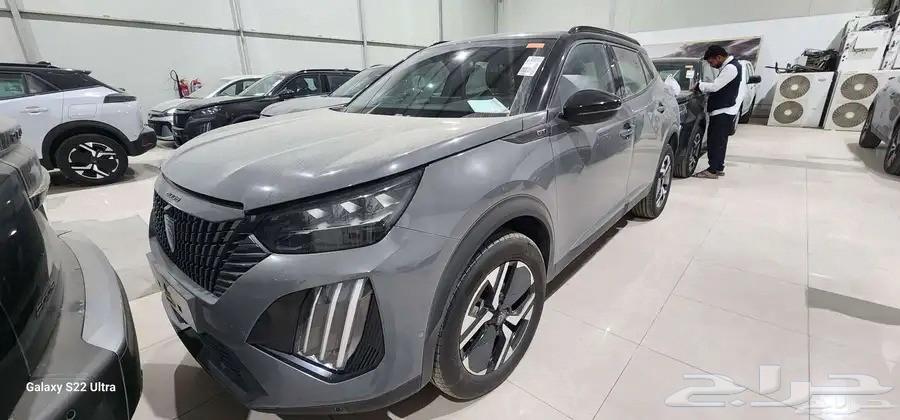 Peugeot 2008 GT 2026 model, best offers for cash and installment, first owner63392715691778114