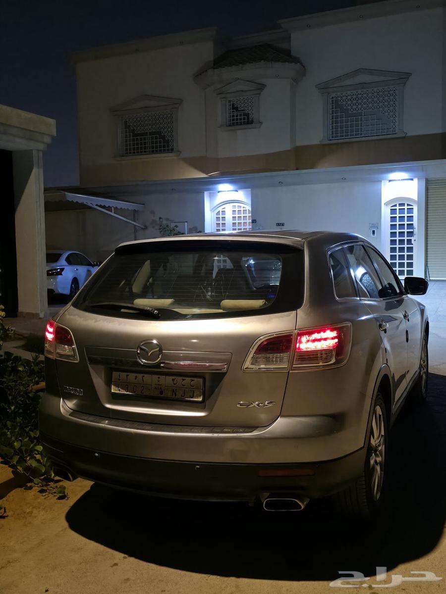 مازدا CX9 2009 فل كامل63394564278147117