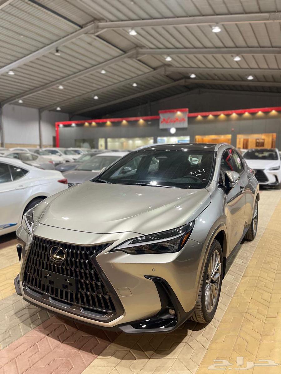 لكزس NX 350 H هايبرد 2025 سعودي63391053068035113