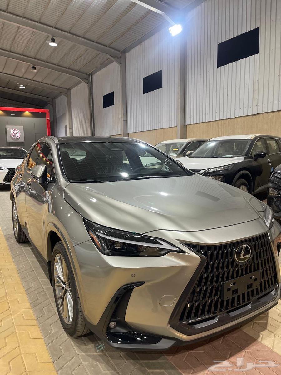 لكزس NX 350 H هايبرد 2025 سعودي63391053068035114