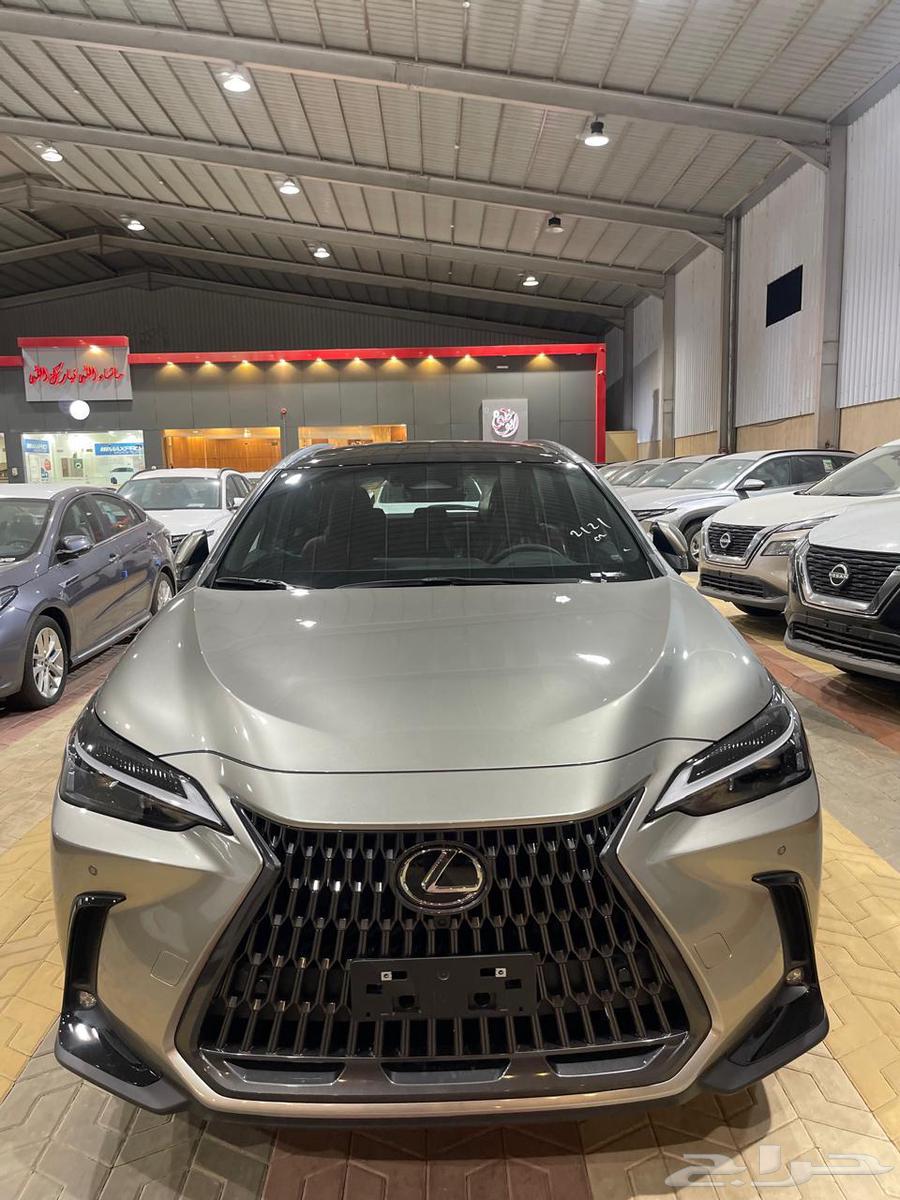 لكزس NX 350 H هايبرد 2025 سعودي63391053068035112
