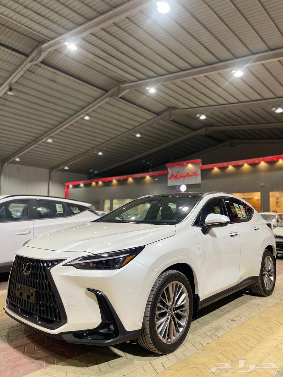 لكزس NX 350 H هايبرد 2025 سعودي63391053068035111