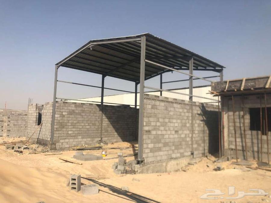 حداد مضلات هناجر مستودعات63381670133377113