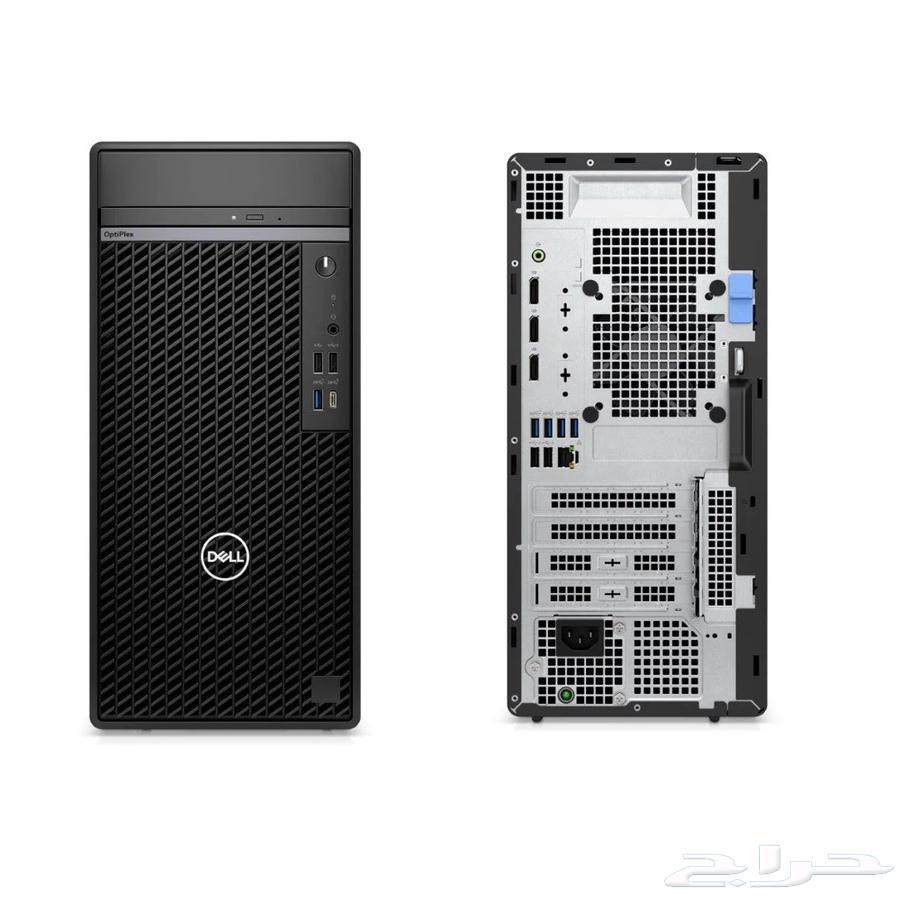 New desktop computer in box, Dell Optiplex 7020 with Core i763385557399554113