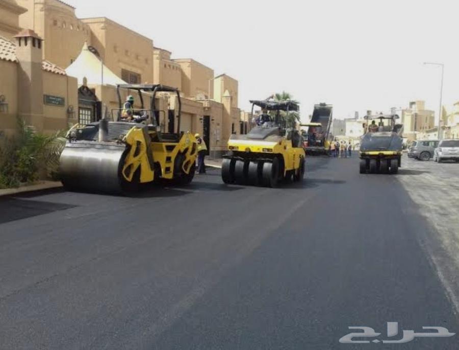 You want and implement asphalt works for road markings of all kinds63381521973889113