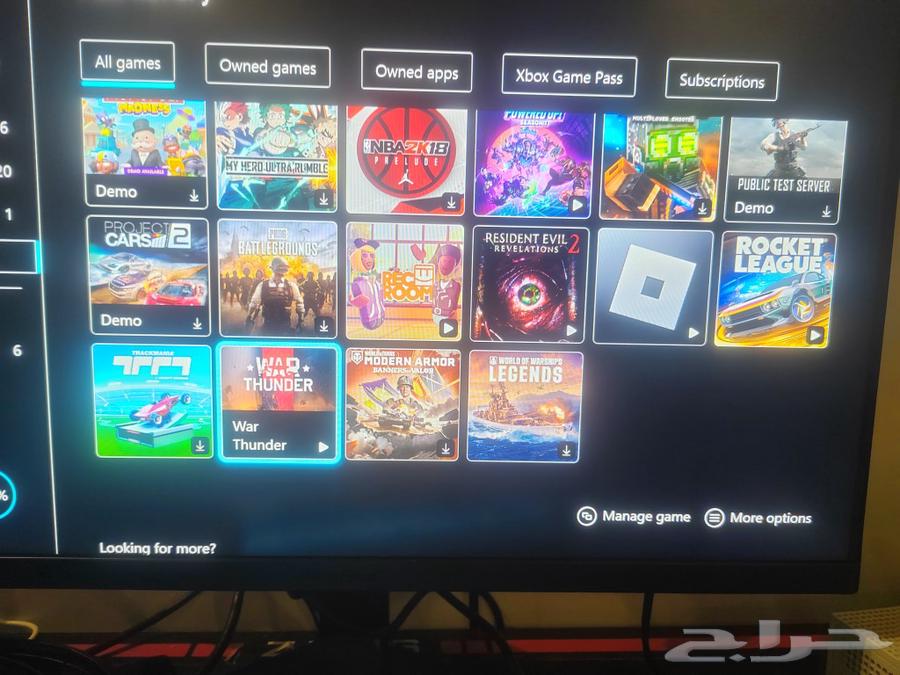 xbox one s اكسبوكس ون63382760586370114
