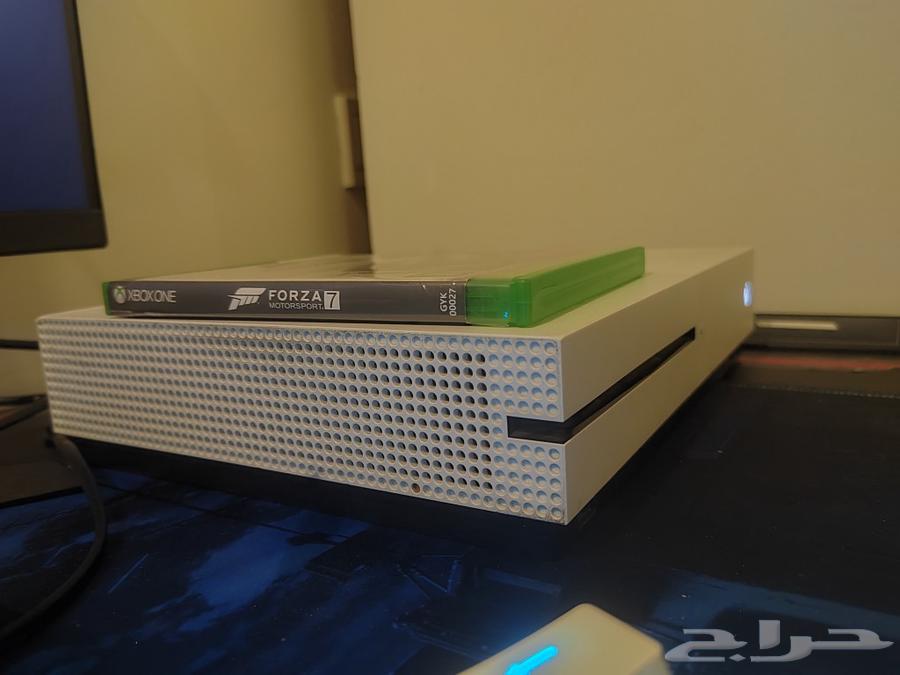 xbox one s اكسبوكس ون63382760586370112