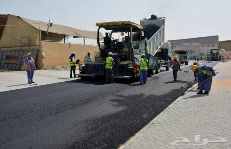 You want and implement asphalt works for road markings of all kinds63381521973889111