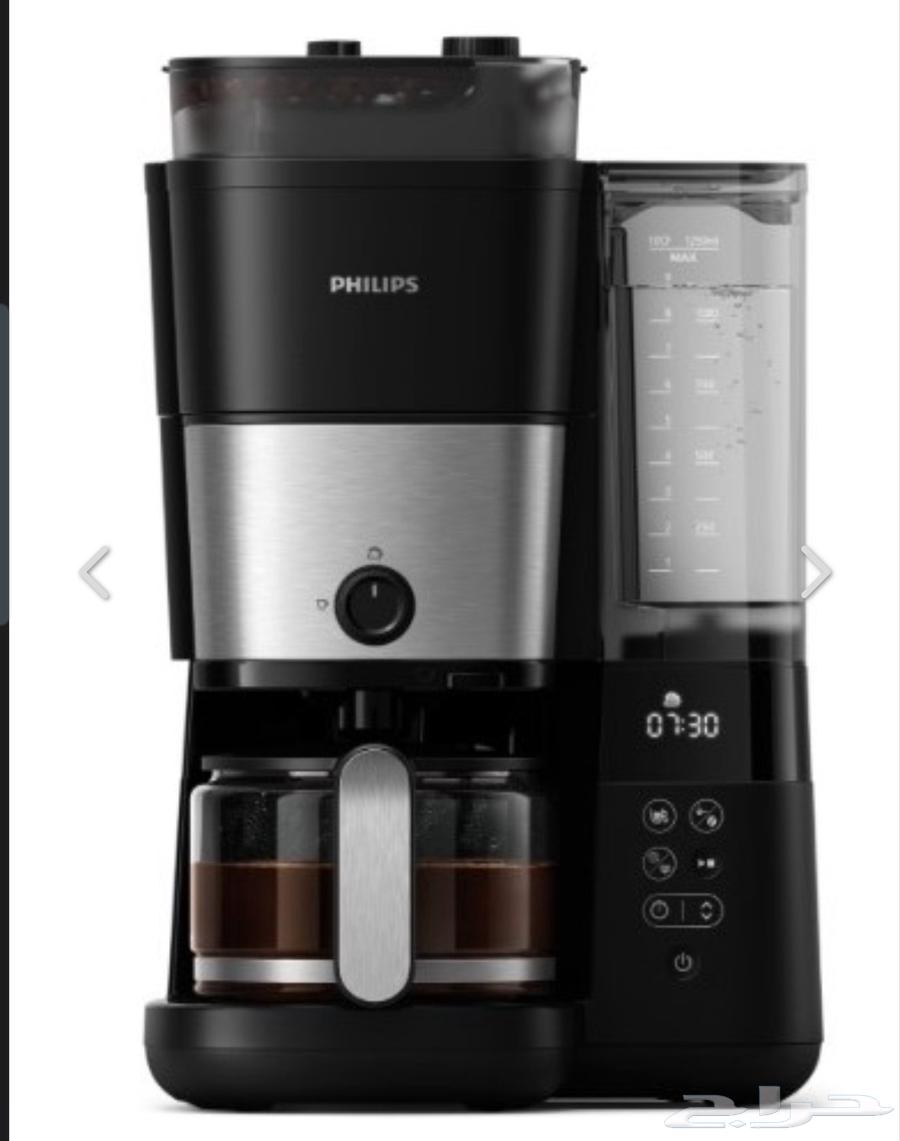 Philips fully automatic coffee machine63384720665218111