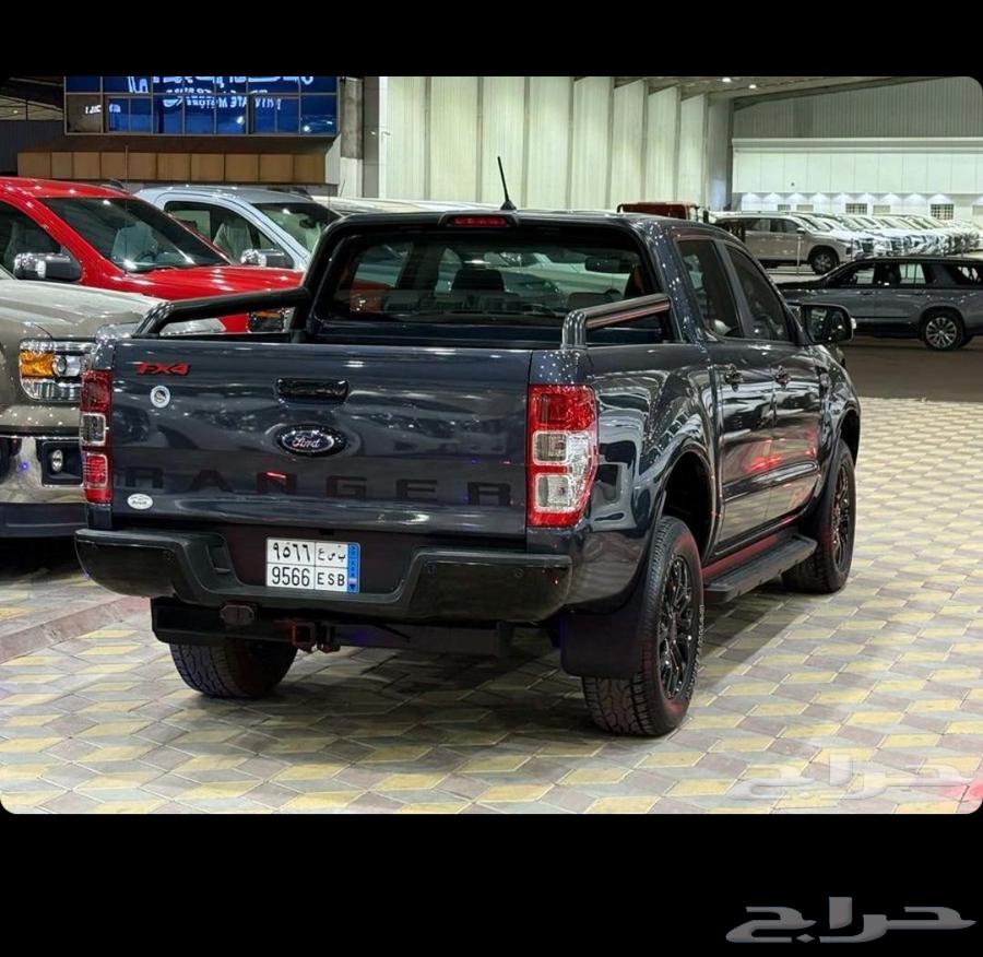 فورد رنيجر ديزل فل كامل 202263387924842753113