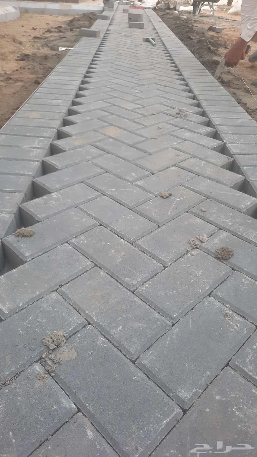 Interlock and paving contractor in Abha, Khamis Mushait63381375561859111
