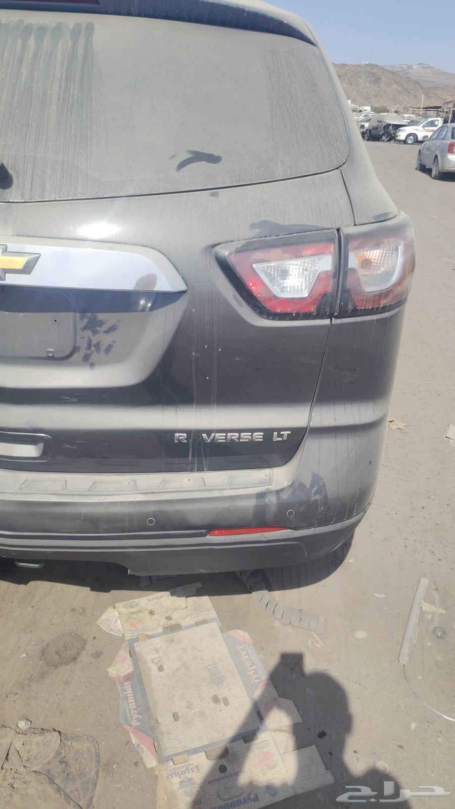 شيفروليه وترافرس موديل 201463386351966082111
