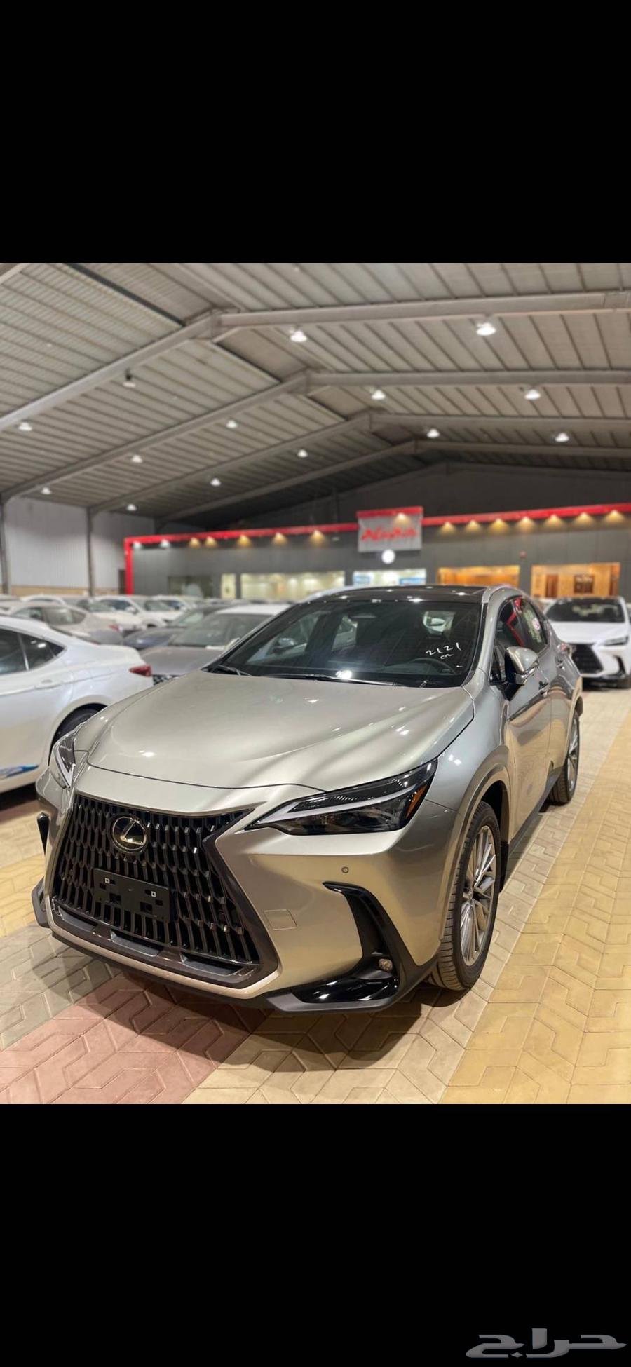 لكزس NX 350 H هايبرد 2025 سعودي63386168727299111