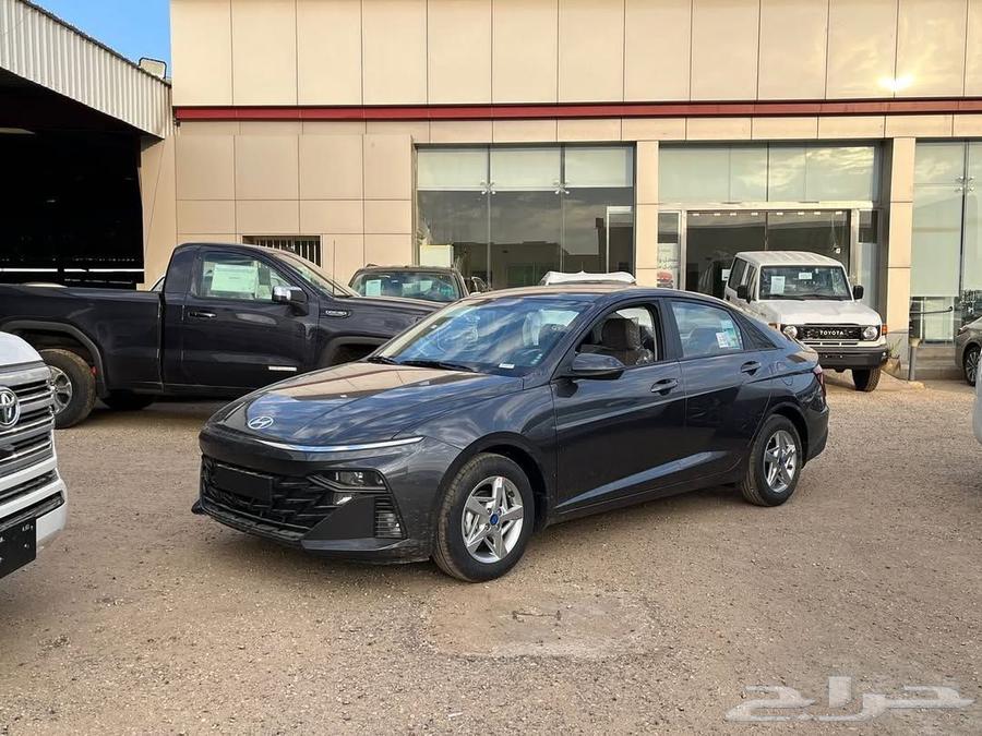 Hyundai Accent Fleet 2025 Special Cash Offer633889159230751116