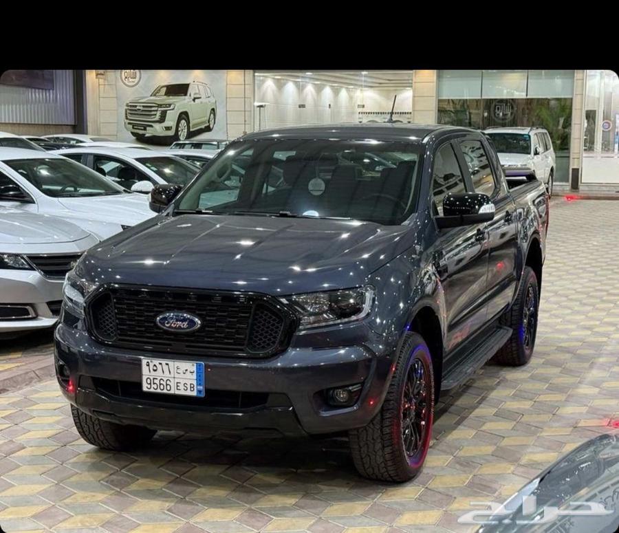 فورد رنيجر ديزل فل كامل 202263387924842753111