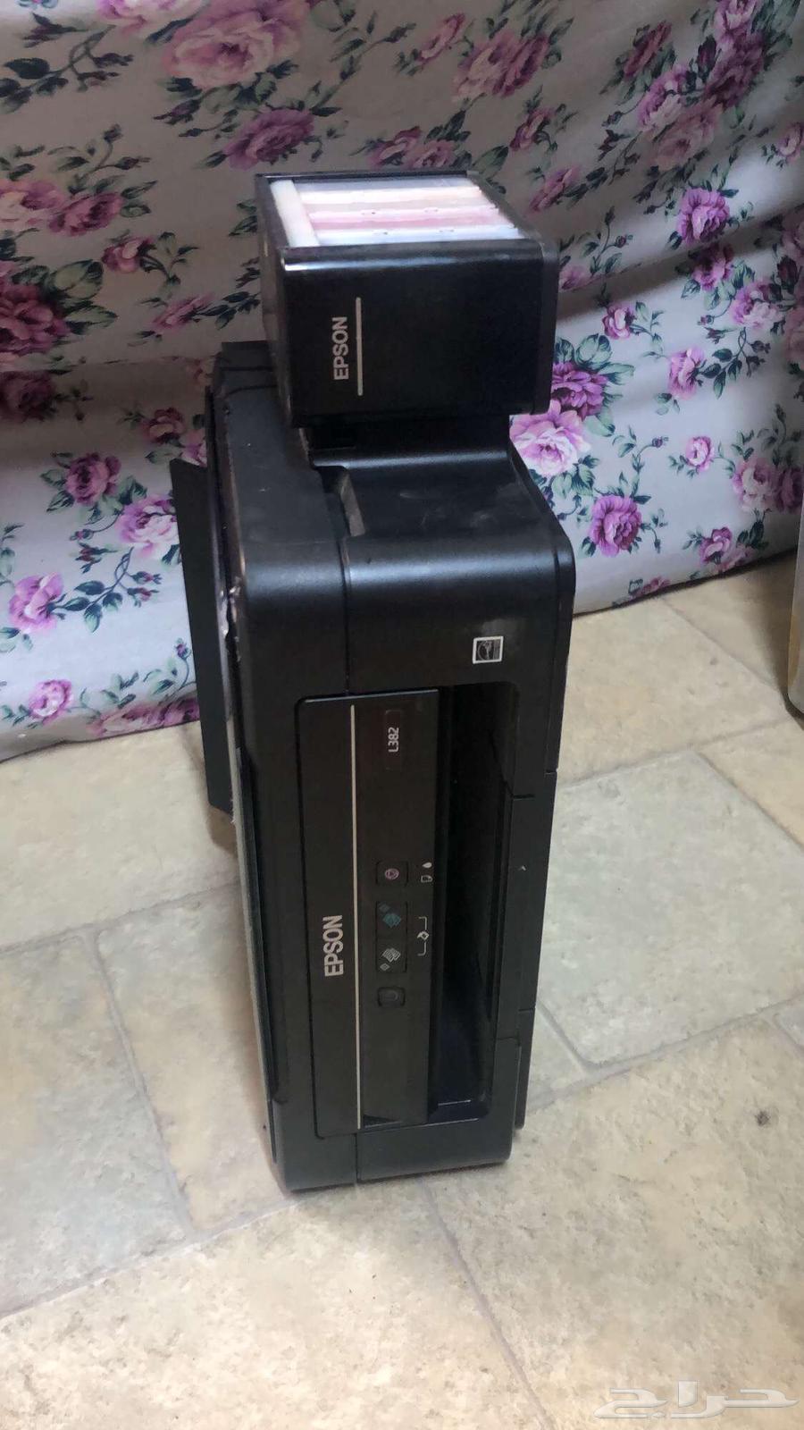 Printer and computer screen working63382967595395113