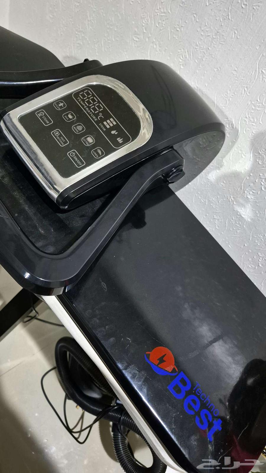كاوية بالبخار ماركة تكنو بيست63382840445313111