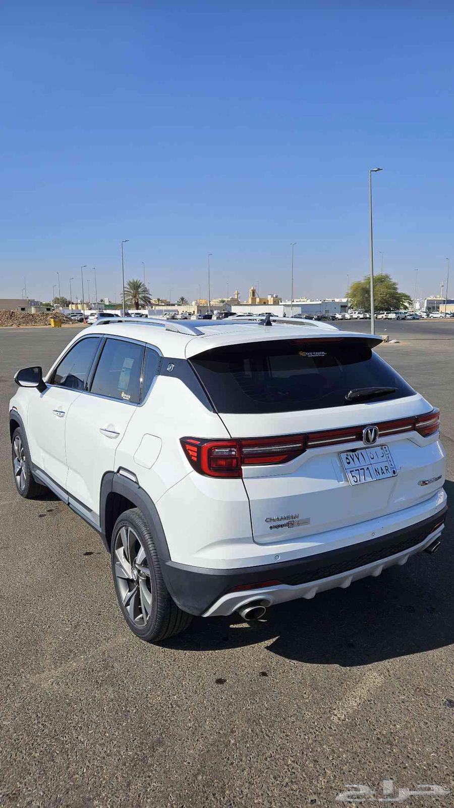 Changan CS35 Plus63386716438273111