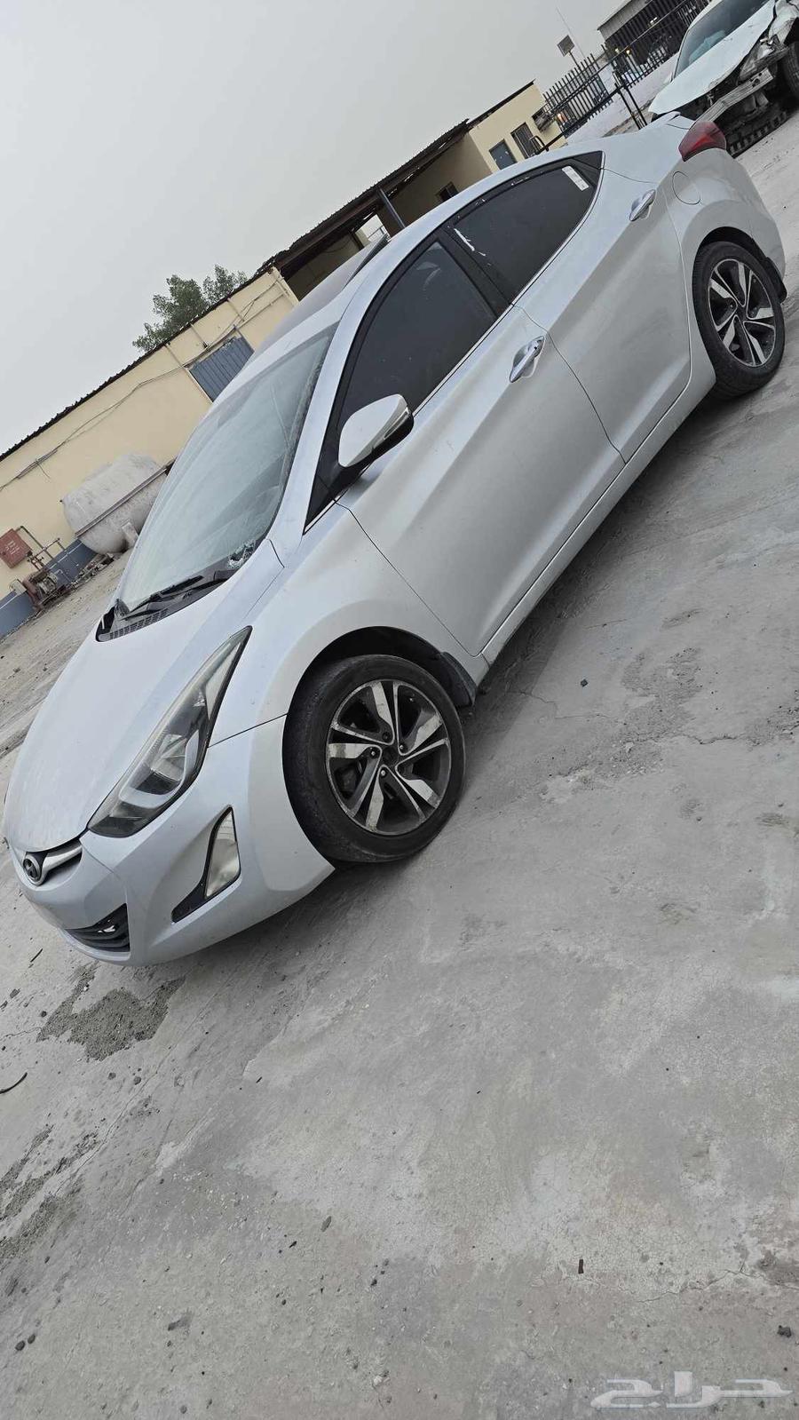 Hyundai Spare Parts Dismantling 2015633840671335691119