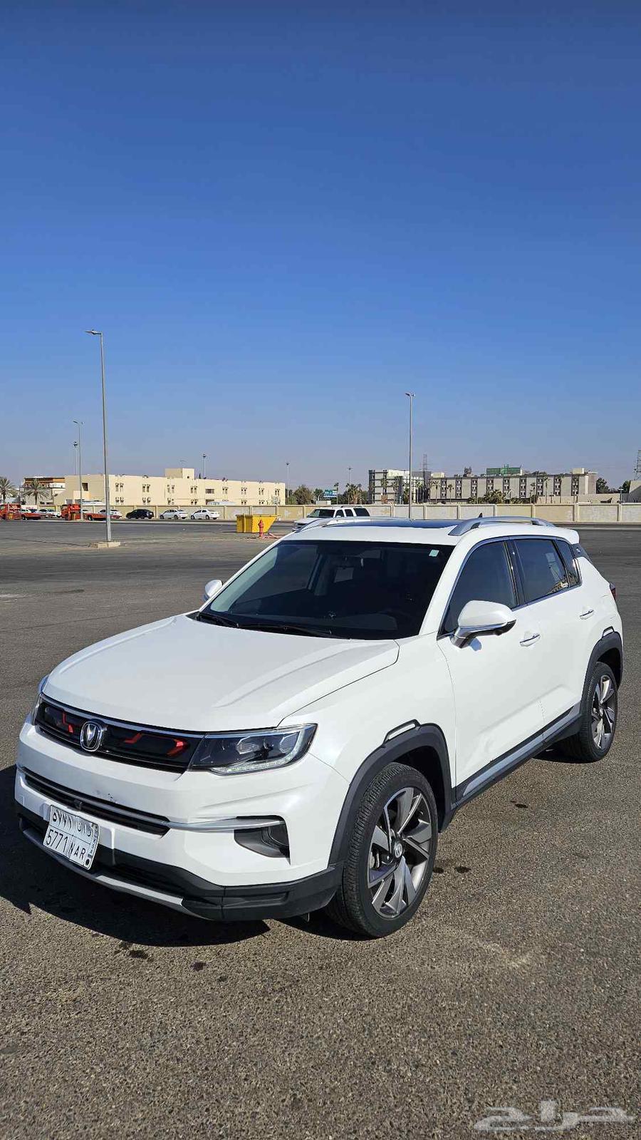 Changan CS35 Plus63386716438273110