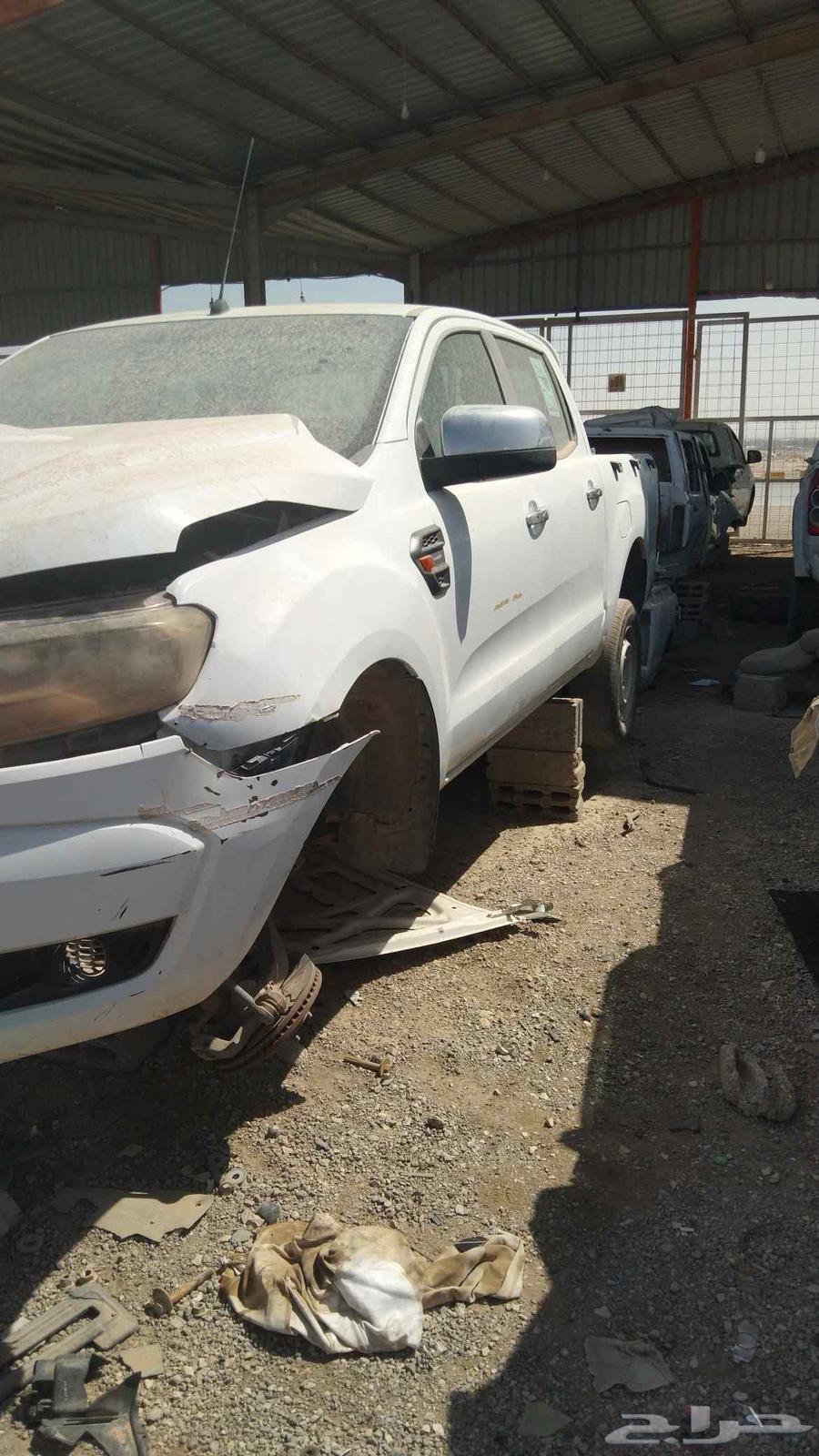 Ford Ranger 2022 for parts only, Hayir dismantling63388002560515114