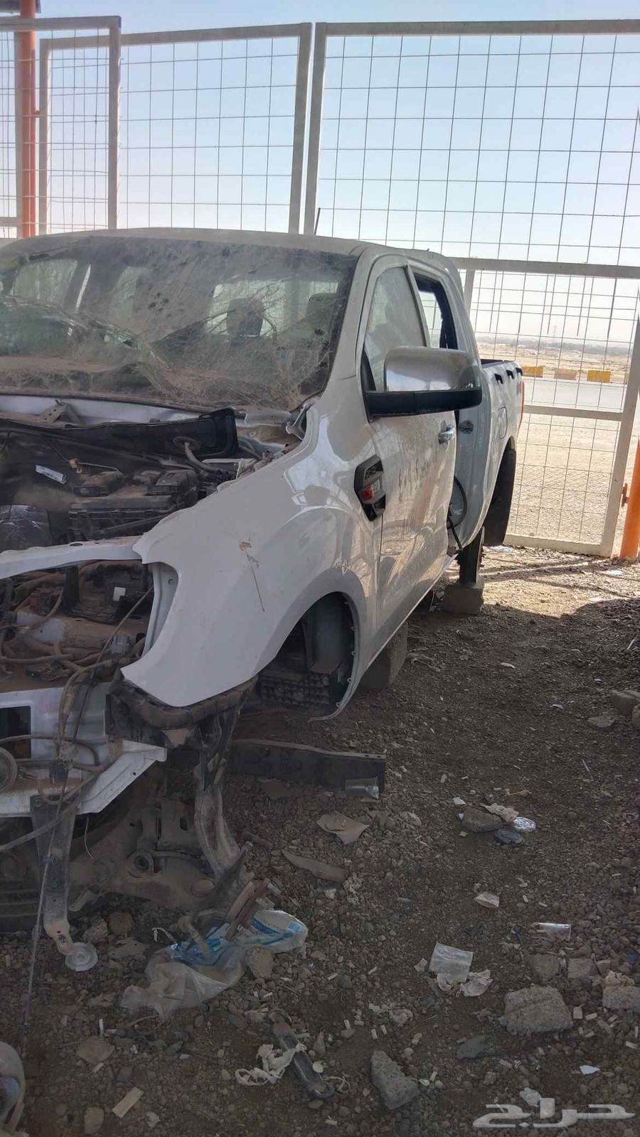 Ford Ranger 2022 for parts only, Hayir dismantling63388002560515111