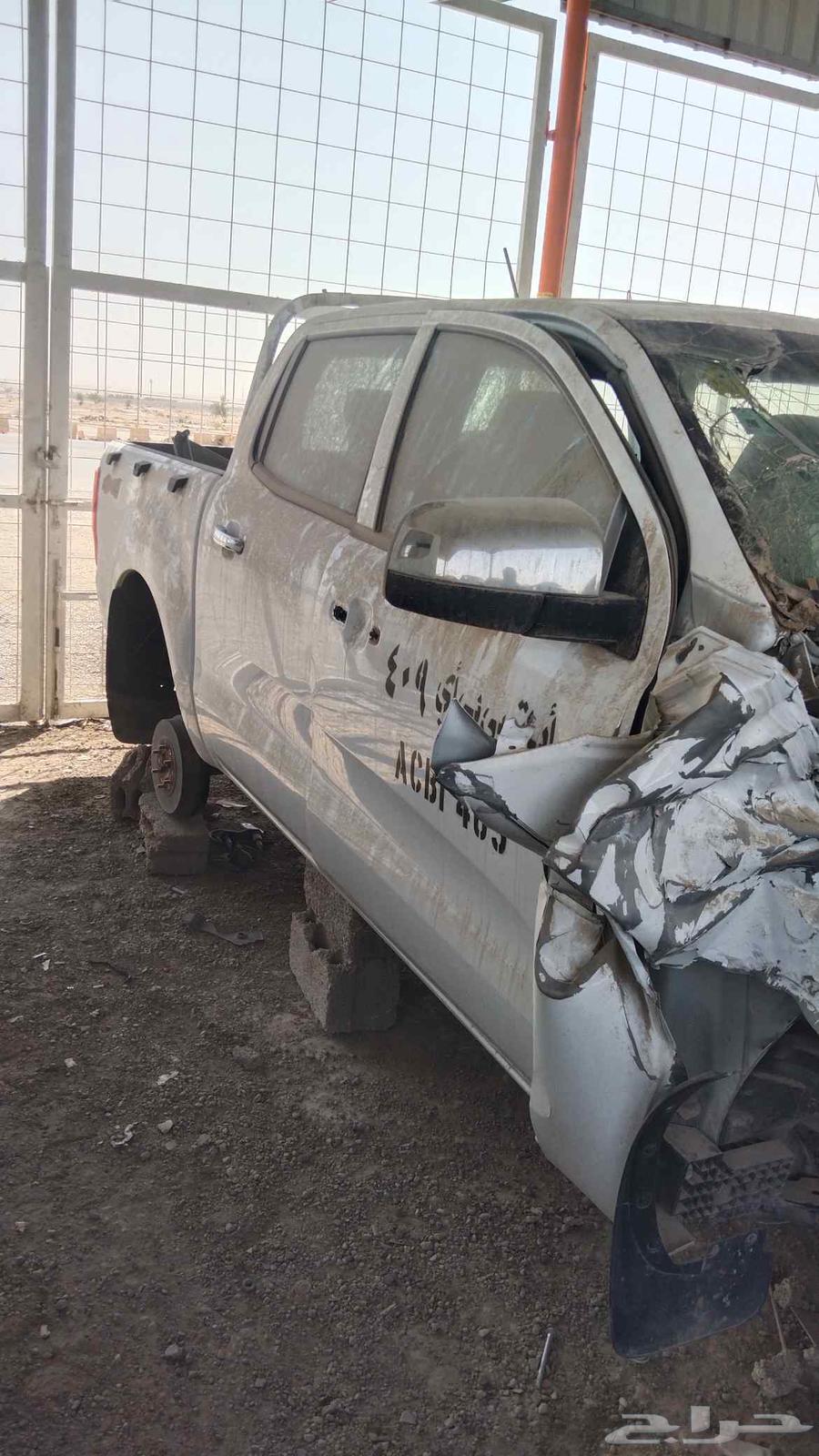 Ford Ranger 2022 for parts only, Hayir dismantling63388002560515112
