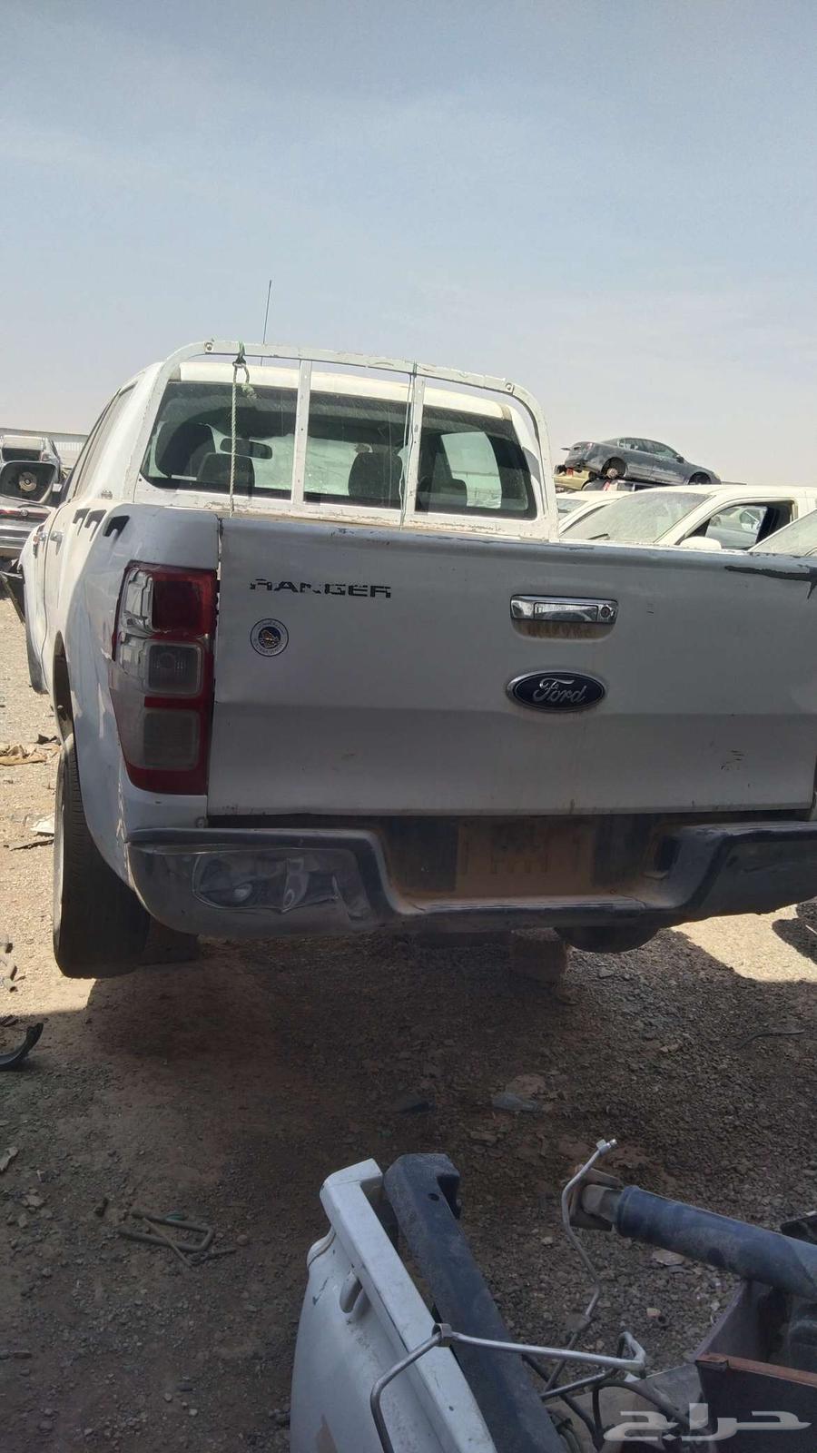 Ford Ranger 2022 for parts only, Hayir dismantling63388002560515113