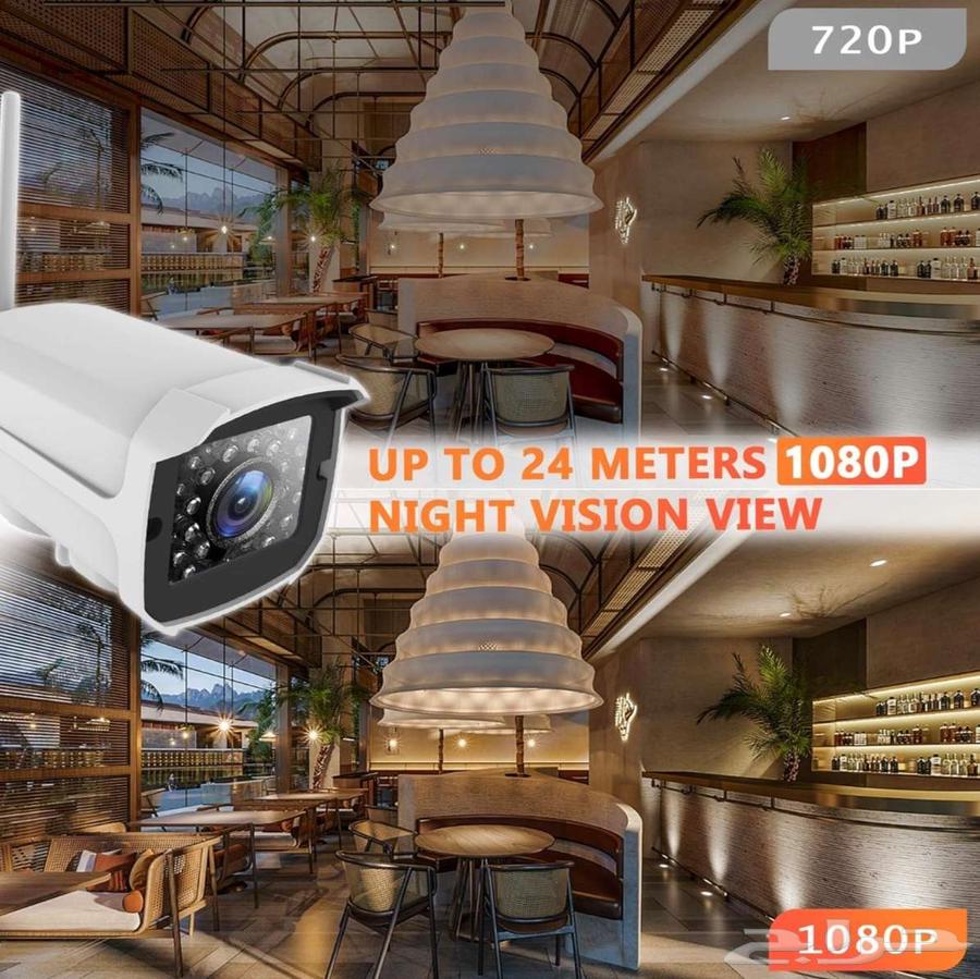 Outdoor and Indoor Waterproof WiFi Surveillance Cameras63383402494211112