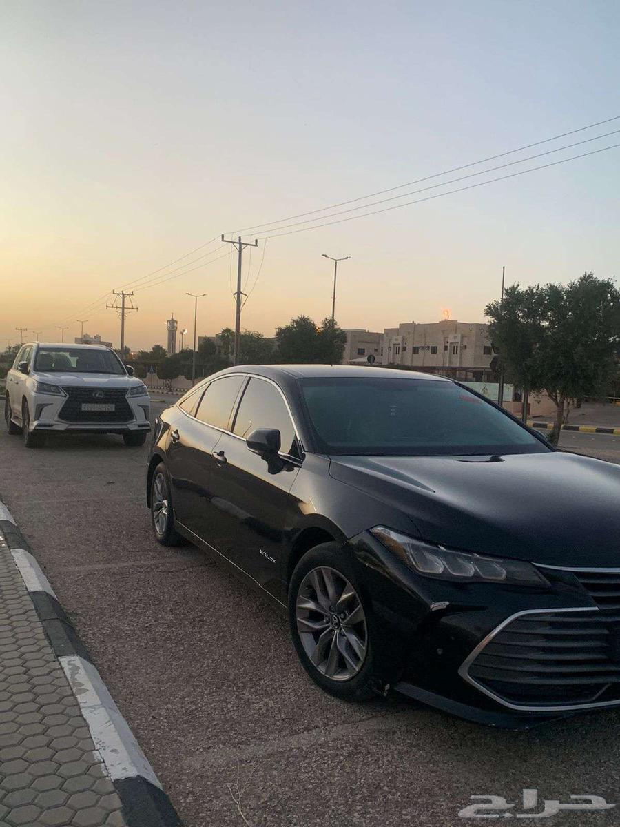 افالون 2019 اسود اكسل اي63388780640258111