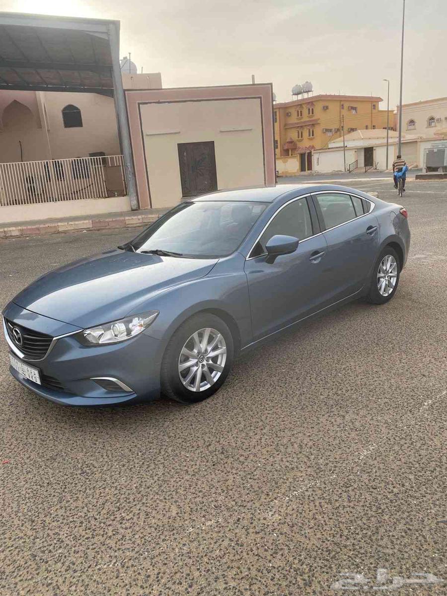 مازدا 6 2017 وكاله تم البيع تم البيع63388968836097114