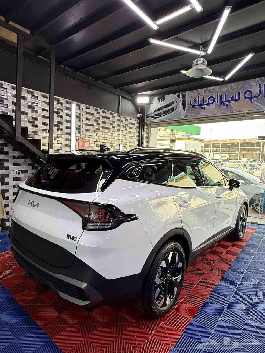 افضل العروض كيا سبورتاج لارج فل كامل 202563388242686978113